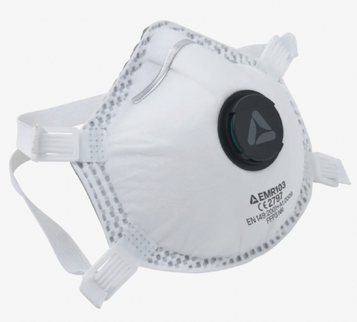 Skytec Elements EMR103 | Cup Shaped FFP3V Respirator