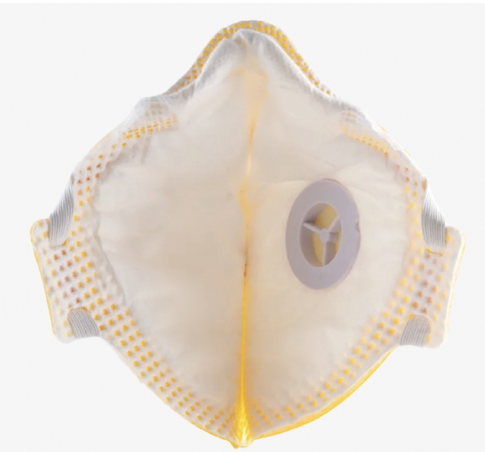 A-3V Alphamesh | Fold Flat FFP3V Respirator
