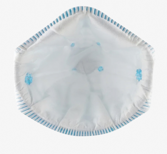 AMF2 AlphaFlow | Moulded FFP2 Respirator