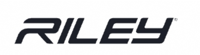 Riley Mask Neck Straps | Large | Black