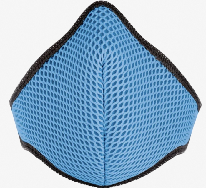 Riley Mask Neck Straps | Large | Blue