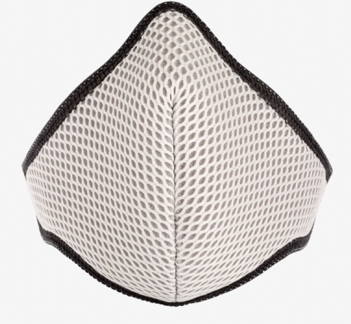 Riley Mask Neck Straps | Medium | Grey