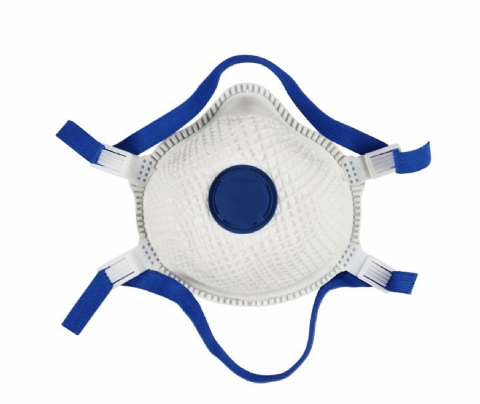 Supertouch FFP2 Moulded Mesh Respirator Mask
