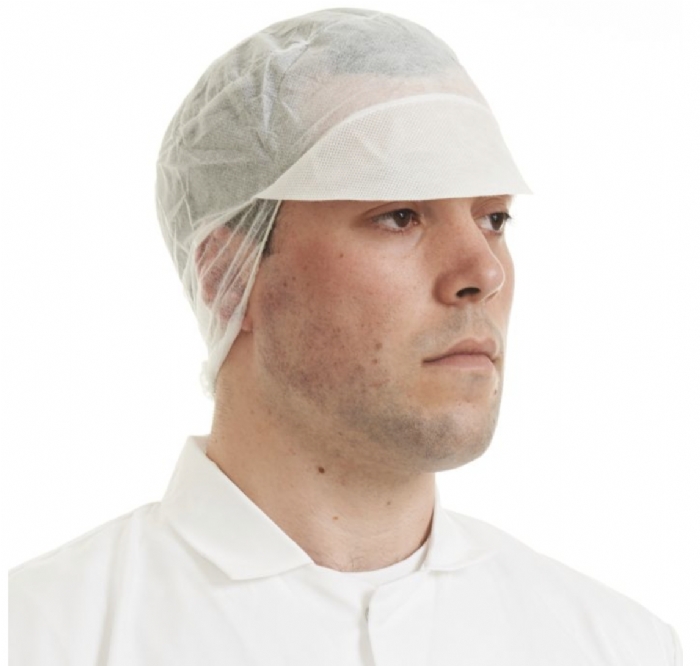 Supertouch Disposable Snood Cap