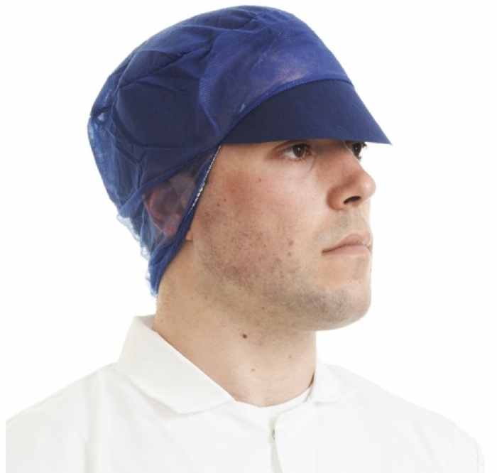 Supertouch Disposable Snood Cap