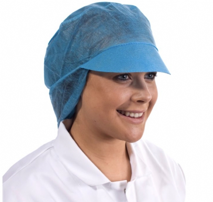 Supertouch Disposable Snood Cap