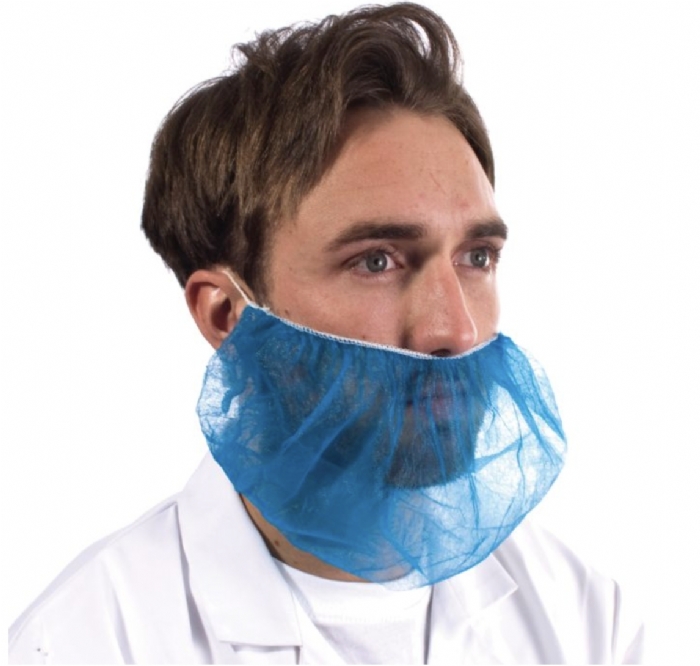 Supertouch Non-Woven Beard Mask