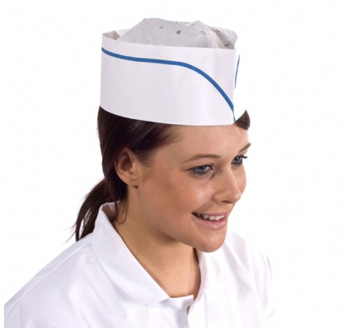 Supertouch Paper Forage Hats