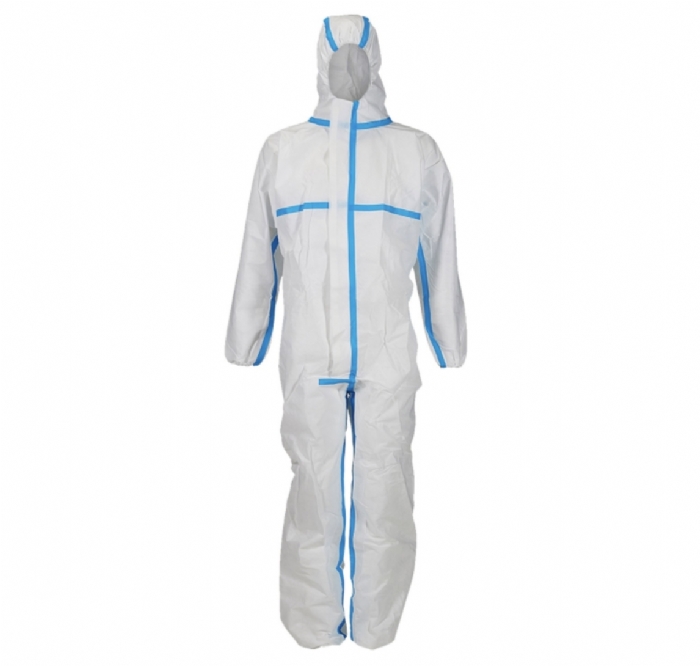 Supertouch Supertex Ultra Type 4/5/6 Protective Coverall