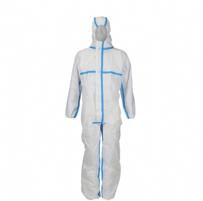 Supertouch Supertex AS Type 5/6 Protective Coverall