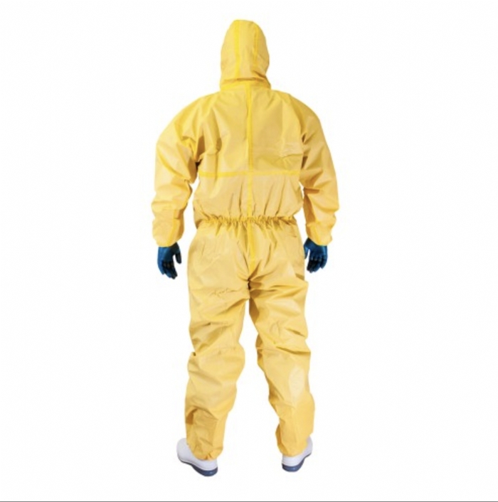 Chemsplash Jet Spray 88 Protective Coverall Type 3B/4B/5B/6B – Style No. 2727