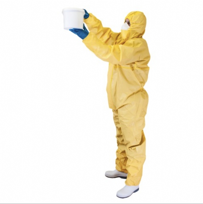 Chemsplash Jet Spray 88 Protective Coverall Type 3B/4B/5B/6B – Style No. 2727