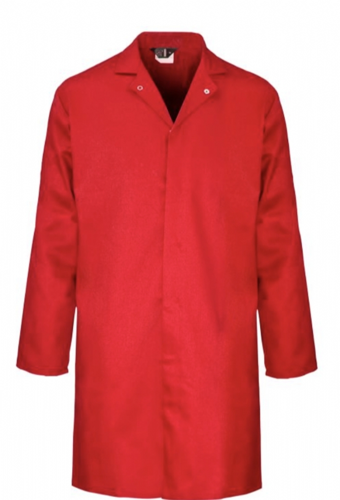 Supertouch Polycotton Food Coat