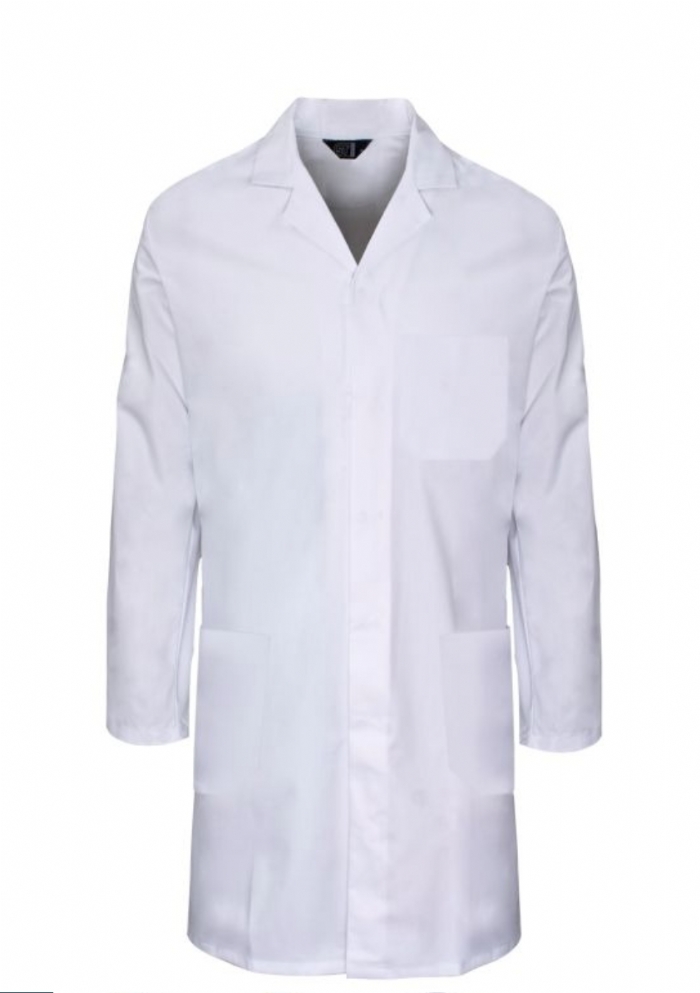 Supertouch Polycotton Lab Coat