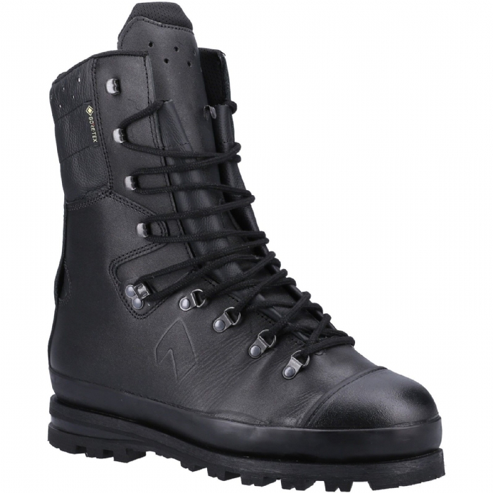 HAIX Climber S3 SRC Waterproof Steel Toe Safety Boot