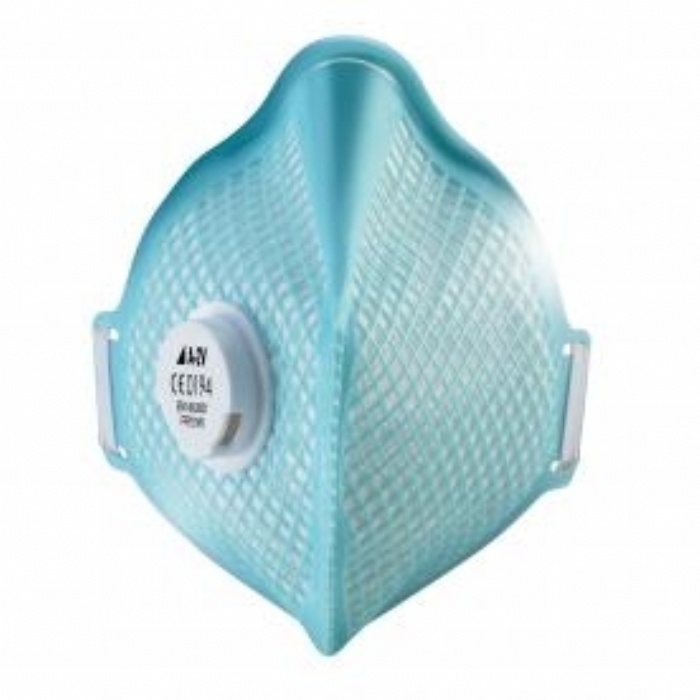 Alphamesh Respirator A-SERIES A-2V FFP2 NR