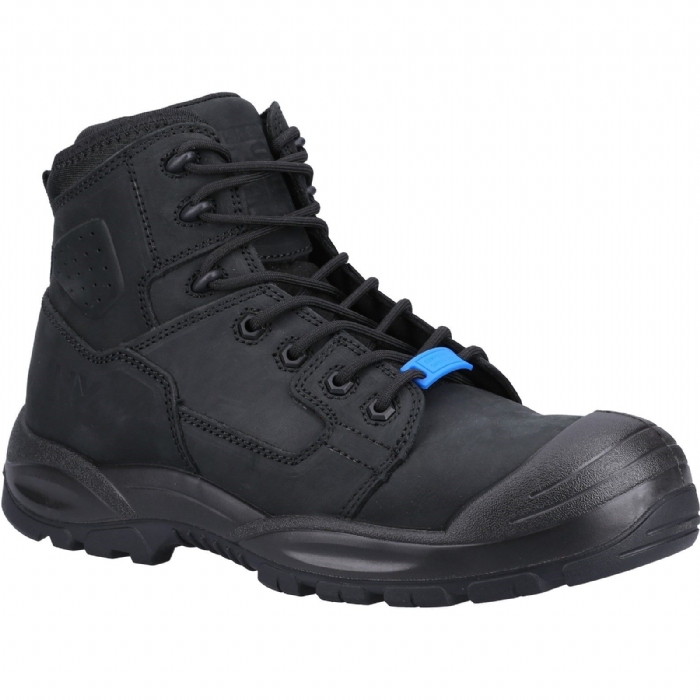 Hard Yakka Legend PR S3 SRC Steel Toe Safety Boot – EN ISO 20345