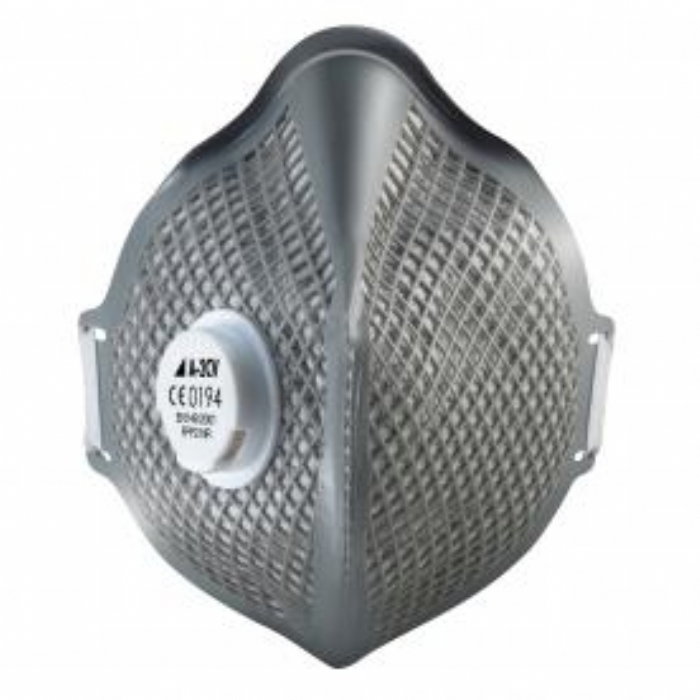 Alphamesh Respirator A-SERIES A-2CV FFP2 NR