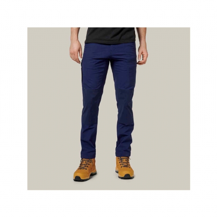 Hard Yakka Raptor Active Work Pant – Stretch Performance Trade Trousers