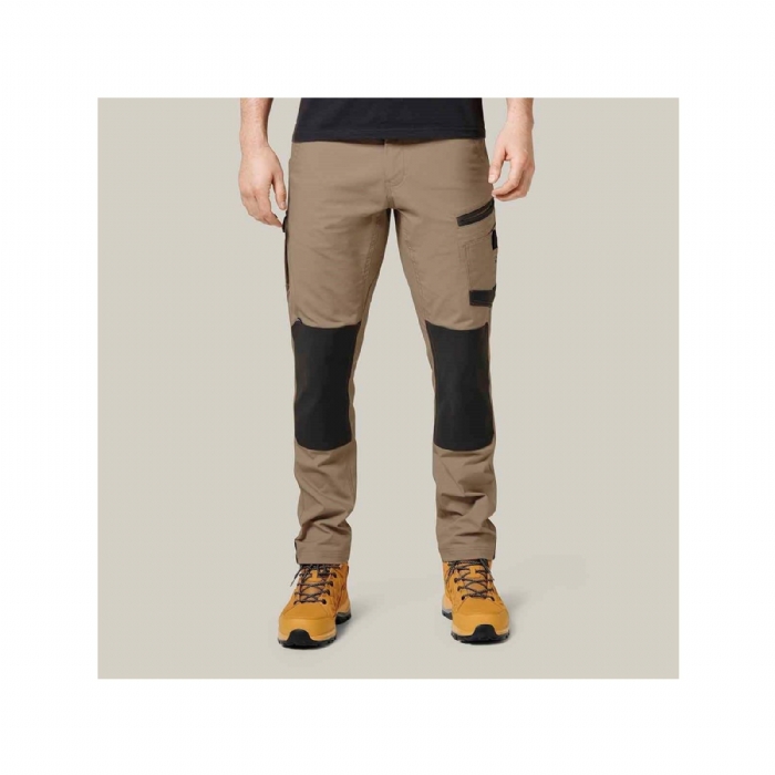 Hard Yakka Raptor Active Work Pant – Stretch Performance Trade Trousers