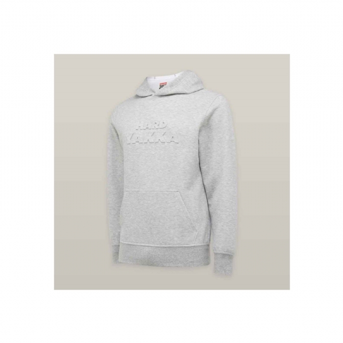 Hard Yakka Embossed Pullover Work Hoodie – Heavyweight Comfort & Durability