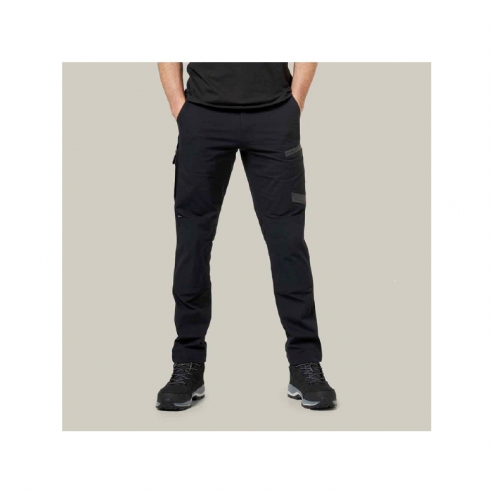 Hard Yakka Raptor Active Work Pant – Stretch Performance Trade Trousers