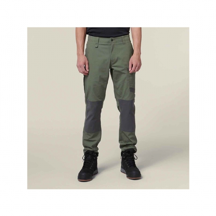 Hard Yakka Raptor Active Work Pant – Stretch Performance Trade Trousers