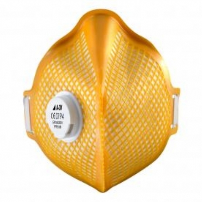 Alphamesh Respirator  A-SERIES A-3V FFP3 NR