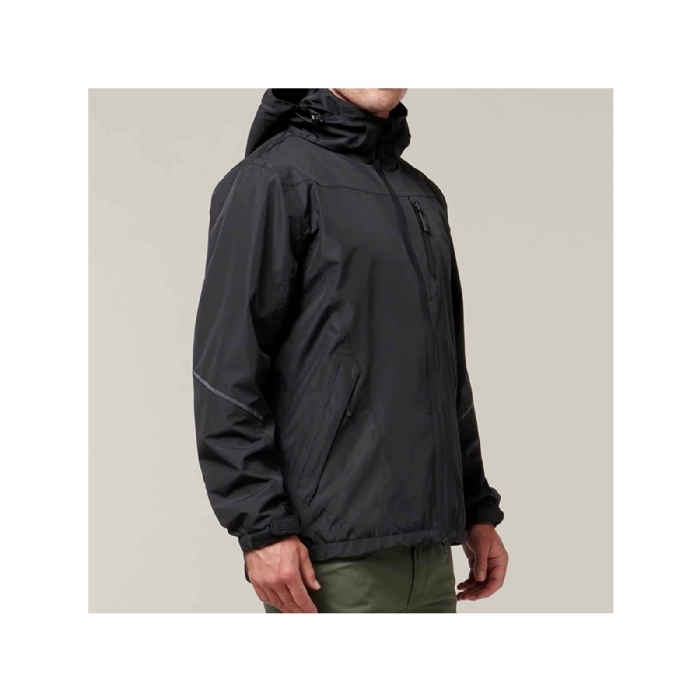 Hard Yakka Orbit Work Jacket – Weather-Resistant Industrial Performance Jacket