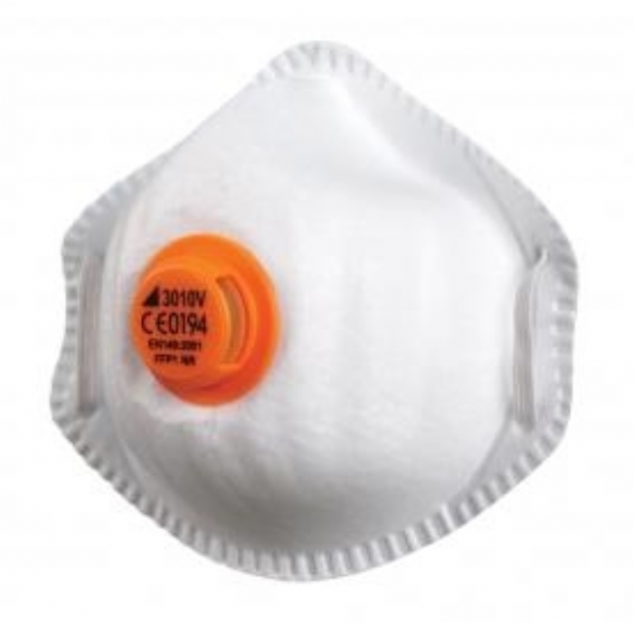 Alpha Solway Respirator 3000 Series 3010V FFP1 NR