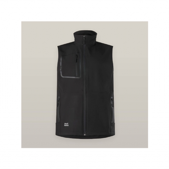 Hard Yakka Toughmaxx Work Vest – Heavy-Duty Insulated Bodywarmer