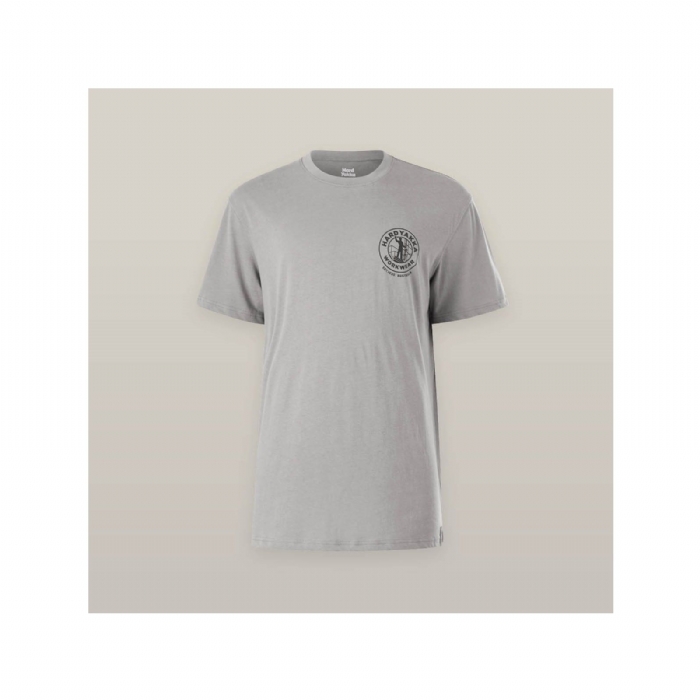 Hard Yakka Heritage Icon Short Sleeve Work Tee – Durable Cotton T-Shirt