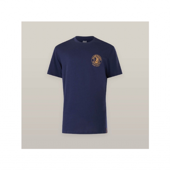 Hard Yakka Heritage Icon Short Sleeve Work Tee – Durable Cotton T-Shirt