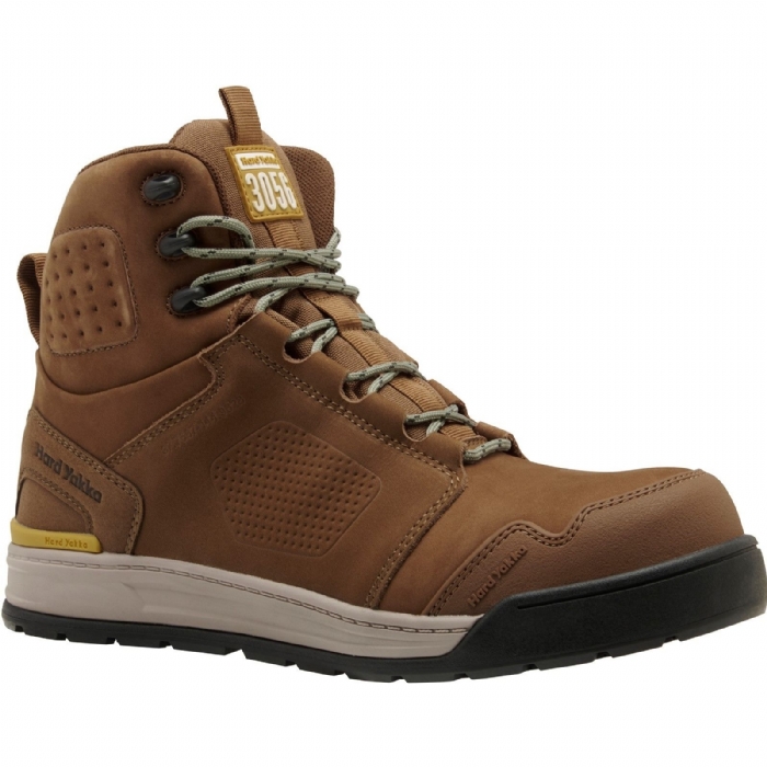 Hard Yakka 3056 S7S 6'' Waterproof Steel Toe Safety Boot – EN ISO 20345:2022