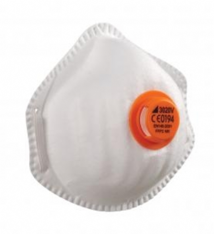 Alpha Solway Respirator 3000 Series 3020V FFP2 NR