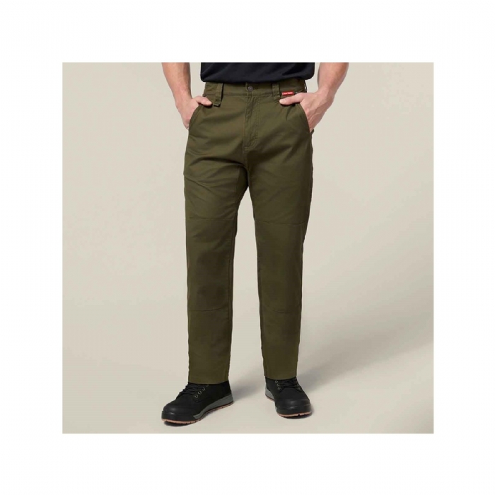 Hard Yakka Carpenter Work Pant – Heavy-Duty Trade Trousers