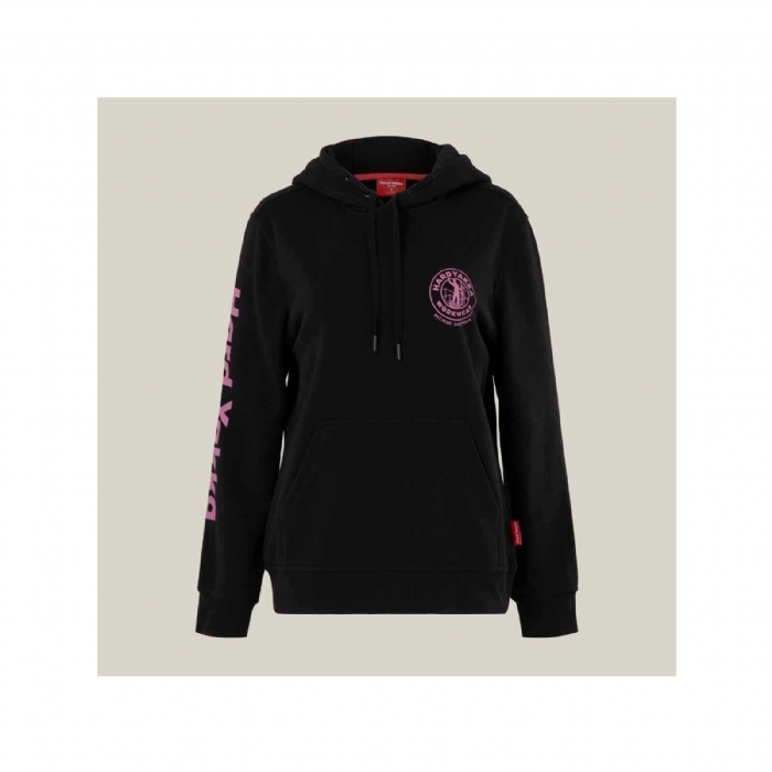 Hard Yakka Heritage Work Hoodie – Durable Cotton Fleece Pullover