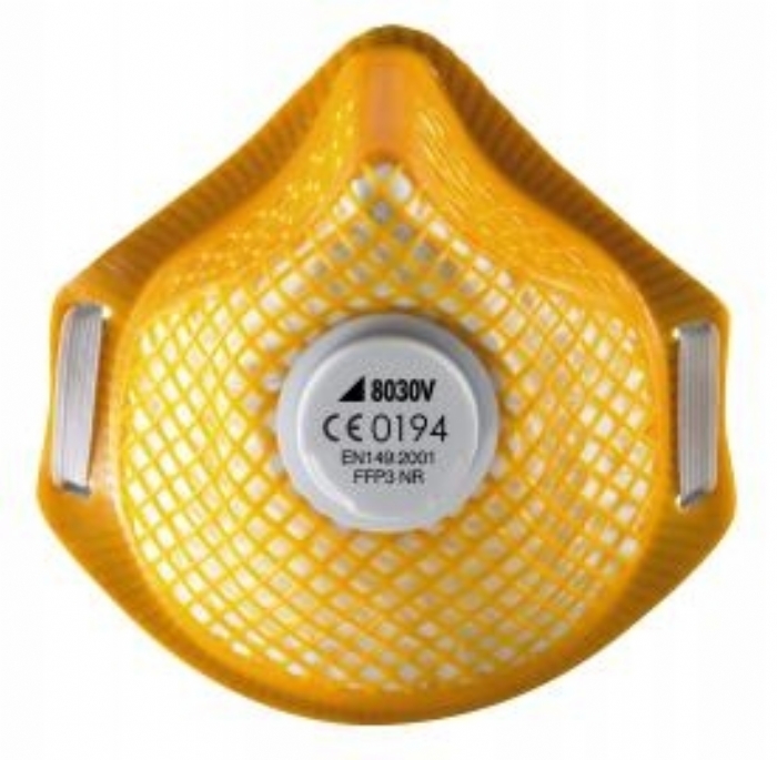 Alpha Solway Respirator 3000 Series 3030V FFP3 NR