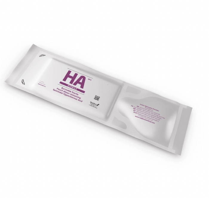 InSpec HA Sporicidal Cleaning Solution & Wipes (Sterile) | Hypochlorous Acid Sporicidal Cleaner