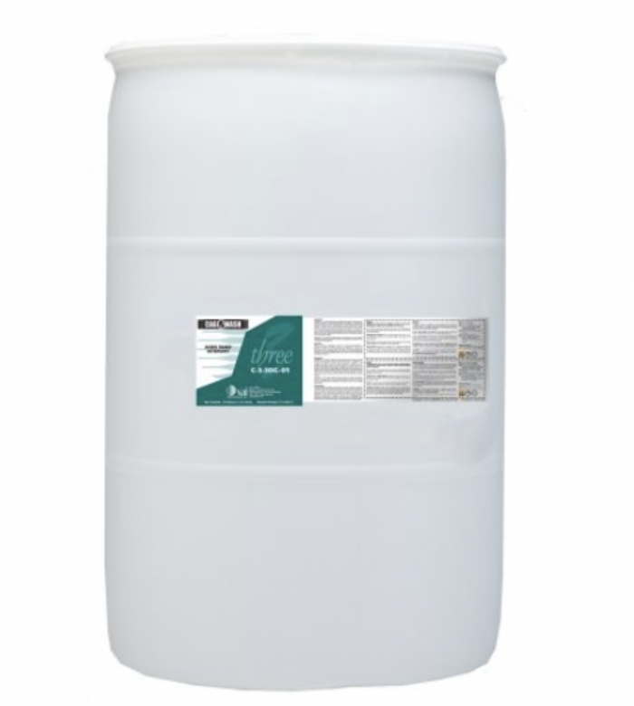 Cage2Wash 3 Cage Wash Detergent – High-Performance Alkaline Detergent for Animal Facilities