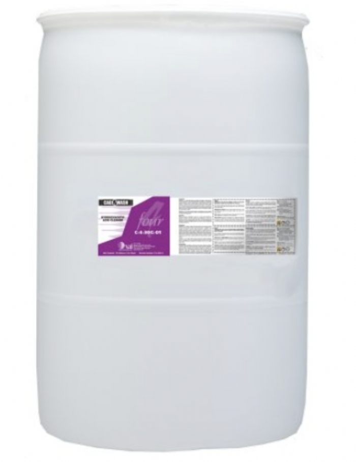 Cage2Wash 4 Cage Wash Detergent – Heavy-Duty High-Alkaline Detergent for Animal Facilities