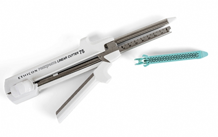 Ethicon PROXIMATE Linear Cutter TCT75 – 75 mm Linear Cutter with Green Reload