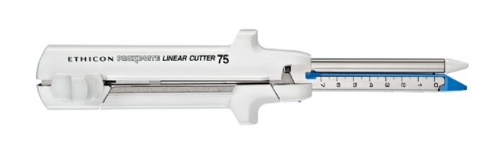 Ethicon PROXIMATE Linear Cutter TLC10 – 100 mm Linear Cutter with Blue Reload