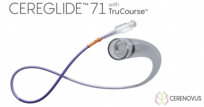 CEREGLIDE 71 115cm Neurovascular Catheter – NIC71115C (Box of 1)